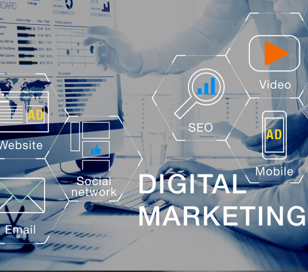 Best Digital Marketing Services - CoderKod