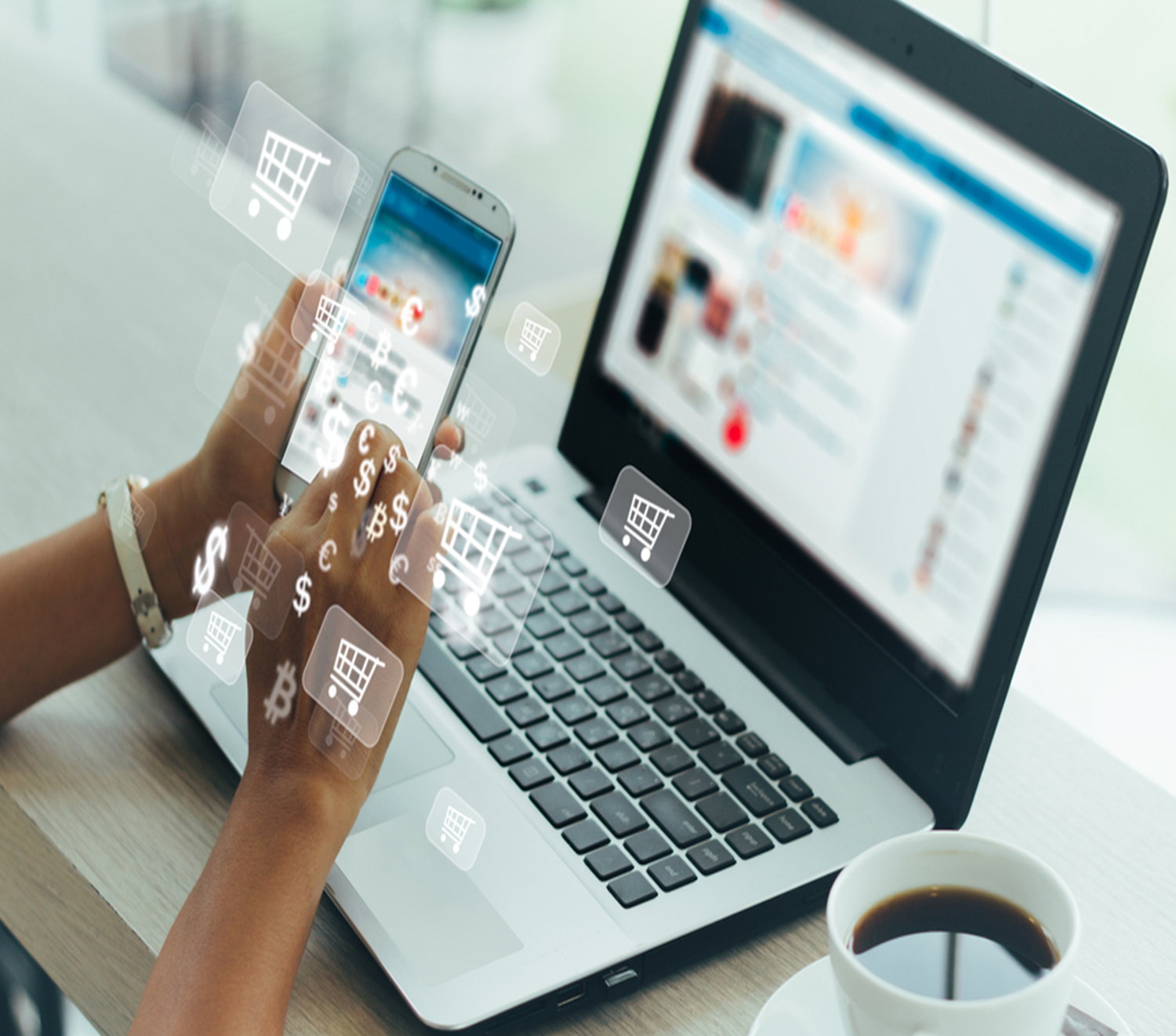 Custom ECommerce Development Services - CoderKod