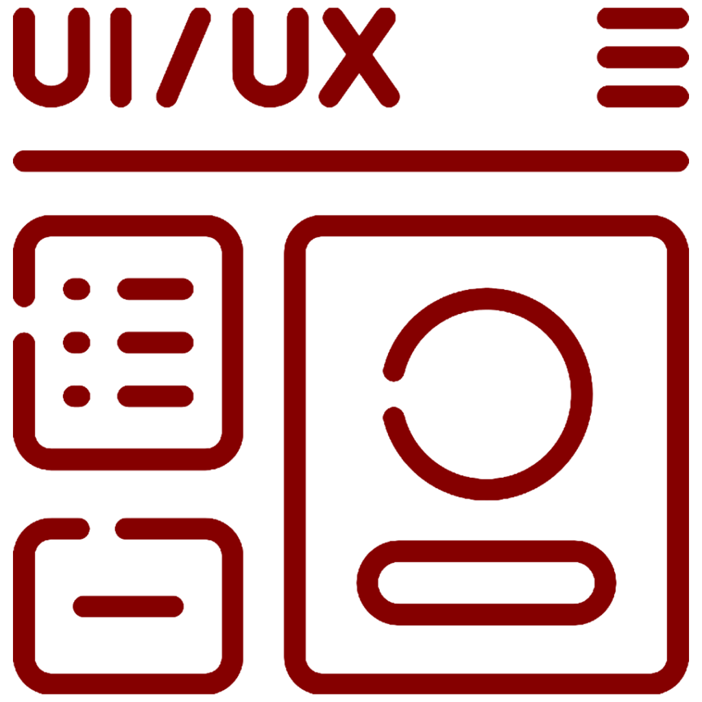 Fully Functional UI/UX